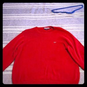 Large Vineyard Vines Sweater!